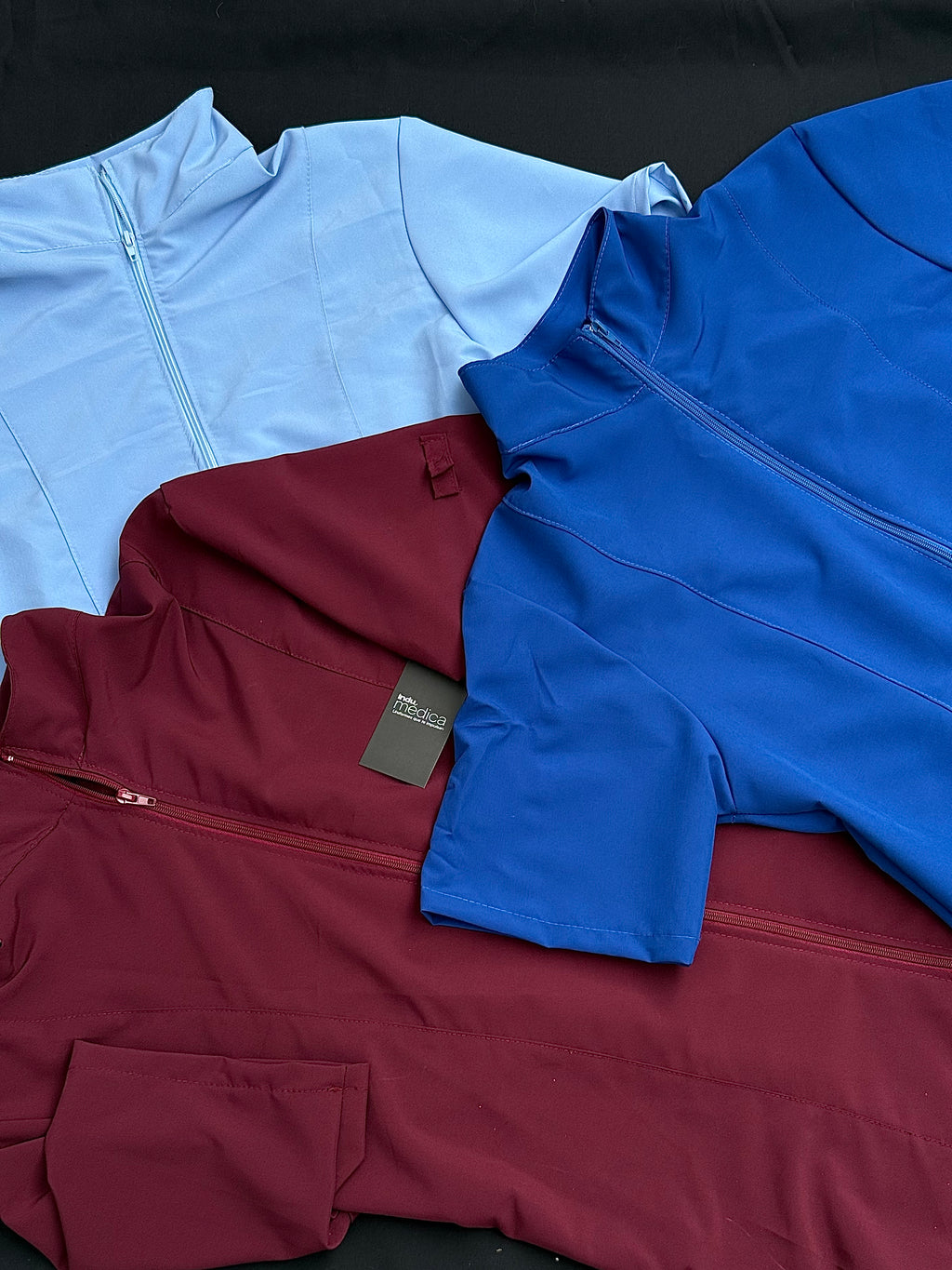Conjunto / casaca Gin Anti fluido
