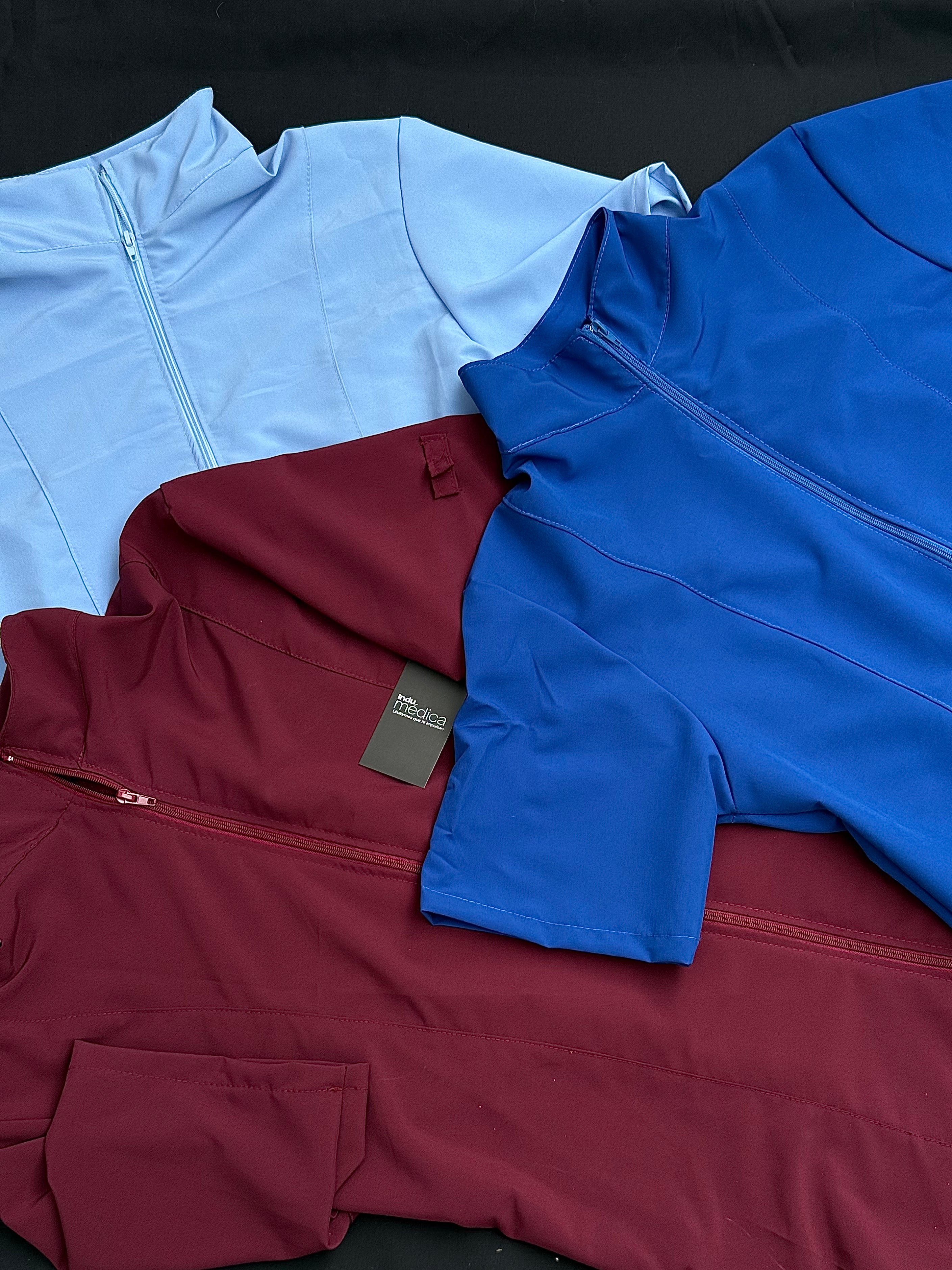 Conjunto / casaca Gin Anti fluido