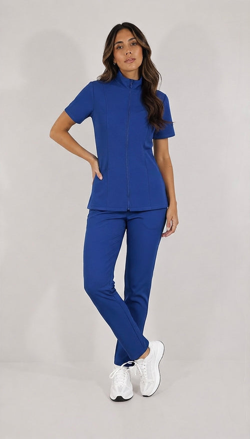 Conjunto / casaca Gin Anti fluido